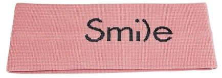 Thayakii Stirnband Damen Yoga Fitness Dünn Sport Antitranspirant Haar Bandana Stirnband Haarband (Rosa, Unisex-GroBen)