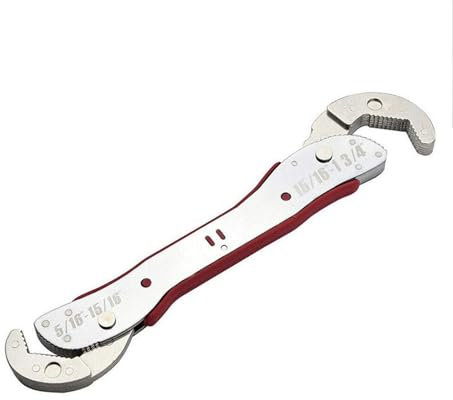 Juego de llaves, llave inglesa, 1 pieza, juego de llaves de cabeza fija, trinquete, 72 dientes, herramientas de reparación de automóviles, juego de herramientas manuales, llaves, llave de trinquete, l