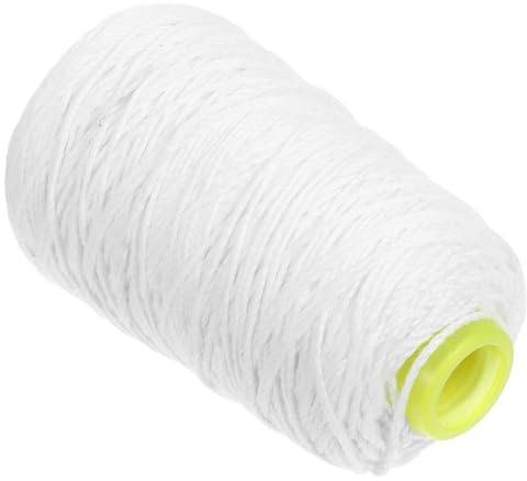 CIMAXIC Cuerda De Construcción De Metros para Albañilería y Jardinería Línea De De Algodón Resistente para Proyectos De Carpintería y De Líneas