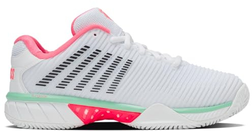 K-Swiss Women's Hypercourt Express 2 Hb Clay Shoes Tennis