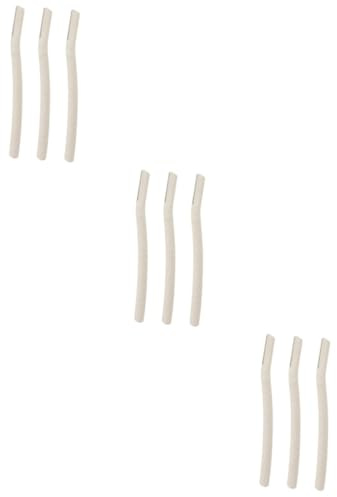 PACKOVE 9stücke Teiliges Augenbrauen Trimmer Und Shaver Für Präzise Gesichtshaarentfernung Leicht Tragbar Für Und Tägliche Anwendung