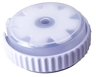 NUOBESTY Avvolgicavo Rotondo Per Auricolari Organizer Per Anti-groviglio Supporto Per Cinturino Cuffie Lavoro e Viaggi (colore Casual)