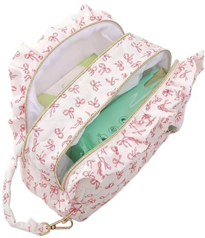 Porta-Toallitas De Bebé Bolsa Dispensadora Acolchada Portátil De Tela