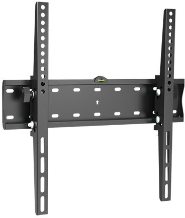 HALTERUNGSPROFI SFN3 Wandhalterung Superflach Neigbar für 40 42 46 50 55 60 65 70 75 Zoll VESA 400 x 400 optimal für LCD und LED Fernseher von Panasonic, Sony, Samsung, LG und Toshiba