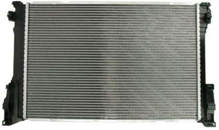 THERMOTEC Radiatore motore Grupo Rafredamento Cambio automatico a comando/opzionale Radiatore Rafredamento Motore Larghezza della rete 438mm Lunghezza della rete 640mm Profondità della rete 32mm