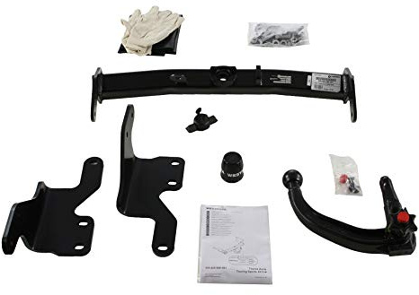 Gancio di traino rimovibile – AHK per Toyota Auris Touring Sports (station wagon) (dal 07/2013)
