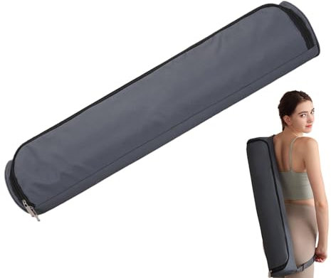 TABSIRAH Yogamattväska för kvinnor – yogaväska bärare med axelrem