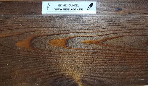 Beize, Holzbeize, Wasserbeize eiche - dunkel (eiche -dunkel, 500 ml)
