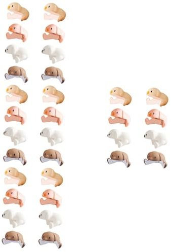 JOINPAYA 4 Sätze Eckenabdeckungen Für Babysicherheit Silikon-eckenschutz Stoßschutz Für Tischkanten 8 Stück * 4