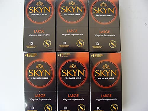 Skyn Großes Latex-Kondom, 40 g