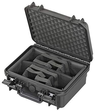 Max MAX300CAM, Unisex-Koffer für Erwachsene