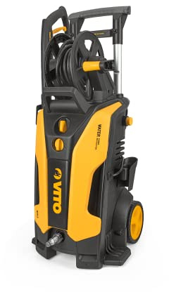 High pressure washer wr3 150 bar