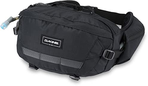 Dakine Hot Laps Cykelväska, 5 l – svart (Black)