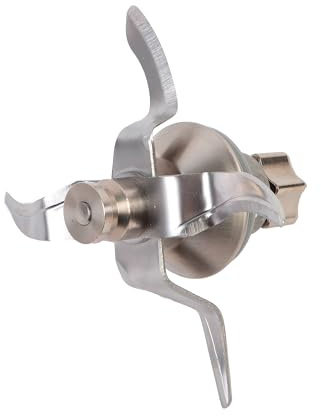 Hochwertiges Ersatz Messer mit Dichtung für Vorwerk Thermomix TM6, TM7 und Bimby TM 6, TM 7