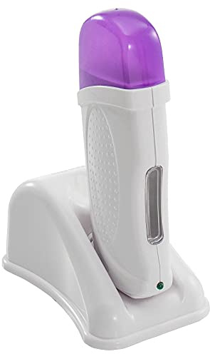Kosmetex One - 1er Wachspatronen Erwärmer - Erhitzer für 100ml, Handstück mit Station