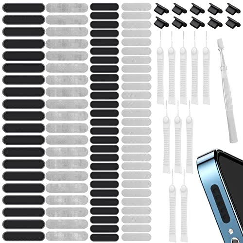 SPOKKI 96 piezas de limpieza para teléfono móvil