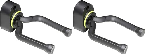 Gravity GS 08 WMB - Wandhalter für Gitarren (Packung mit 2)