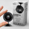 Stelary Telecamera Spia | Supporto Magnetico | Telecamera Nascosta Mini HD 1080P | Sorveglianza discreta Visione Notturna | Telecamera Sicuro per Casa | Micro SD 128 GB | WiFi-Bluetooth | Facile da