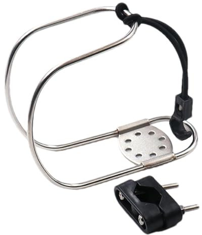 Rettungsring-Halterung für Boot, verstellbare Edelstahl-Rettungsring-Halterung, benutzerfreundliche Marine-Hardware, Mehrzweck-Rettungsringenhalter für Boote, Yachten