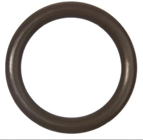 Dichtung ZUSAVB75216 Viton-O-Ring, 75A Durometer, braun, rundes Profil, Dash 216, 0,139 Zoll Querschnitt, 1,109 Zoll Innendurchmesser, 1,387 Zoll Außendurchmesser, 25 Stück, FKM, Fluorelastomer, FPM,
