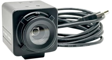 Giwnhvx Webcam USB Industriale 4K per PC Portatile Video 8MP Autofocus Fotocamera USB Sensore IMX179 OTG UVC Plug & Play