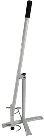 Milageto Compactador de Basura Manual para Contenedores de Basura para Exteriores, Contenedores con Ruedas de 120-660L