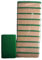FERCASASHOP 10 Spugne professionali 90x140x34mm, Abrasivo, Tabacco Fibra - Ideale per pulizia generale di superfici dure