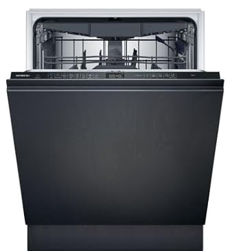 Siemens - Lavastoviglie da incasso a scomparsa totale SN75EX13CE 60 cm