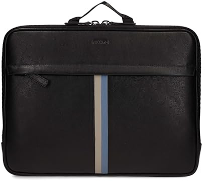 Picard Leder Laptoptasche mit Laptopfach Horizon Laptop Bag Black schwarz
