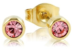 My Bendel Ohrringe für Frauen | Einzigartiges Design | Bleibt schön und Verfärbt nicht | Silber & Gold | Mit Luxuriöser Schmuck Geschenkverpackung