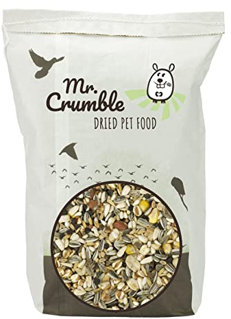 Papagei-Basic, Papageien-Futter Grundmischung 2,5 kg