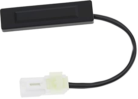 Be In Your Mind Interruptor de Apertura de Puerta Trasera de la Tapa del Maletero del Coche 81260-C7000 Compatible con i20 de 2ª generación 2014-2020 Interruptor de liberación de Bloqueo
