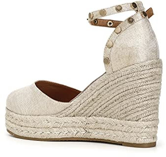 CafèNoir Espadrillas Rosa 38