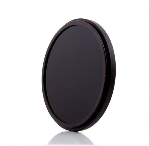 ASMEIR Filtro Ottico IR a infrarossi da 37 mm IR72 R59 R63 for obiettivi 590 630 650 680 720 760 850 950 1000 NM (Color : 850nm)