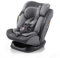 BABYAUTO - Silla de coche sin isofix LOLO 40-150cm – Edad: desde el nacimiento hasta los 12 años –I-size – Acontramarcha hasta los 105 cm, 4 años aprox - Sin Isofix (MOON GREY)