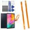 RongZy Flat Flex Kabel Kompatibel mit Samsung Galaxy Tab A 10.1 2019 T510 T515 Mainboard Flachbandkabel für Samsung Tab A 10.1 2019 T510 T515 Mainboard-Verbindung Ersatz