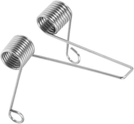 NOLITOY Silver Trombone Spit Valve Spring Made of Special Steel Highly Responsive Musical Instrument Part for Bass Trombone Enhances Musical Expression Replacement