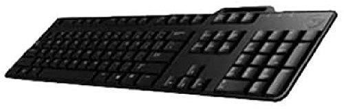Dell - Keyboard qw kb-813 smartcard Reader
