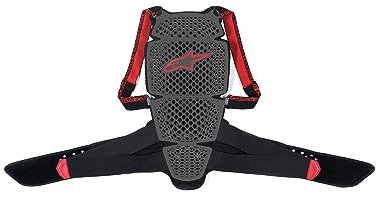 Alpinestars KR-Cell Motorrad-Rückenprotektor (XL)