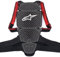 Alpinestars KR-Cell Motorrad-Rückenprotektor (XL)