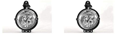 Nebelscheinwerfer H8 Set links und rechts für R56 Bj. 10/06->>