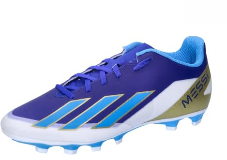 Adidas Unisex Kinder X Crazyfast Messi Club Flexible Ground BootsFußballschuhe