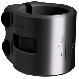DRONE SCOOTER Collier De Serrage Trottinette - Solar 1 Double Clamps Neochrome Sol1 DB - Neochrome