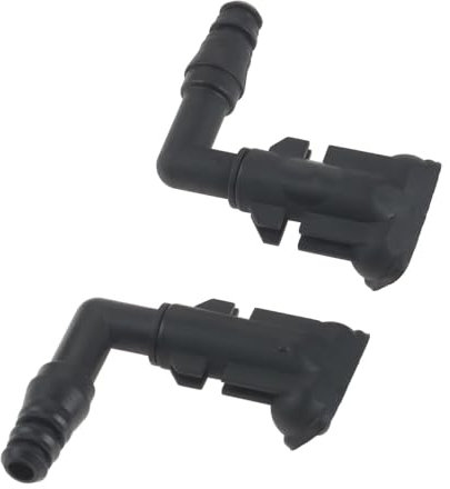 Ka6MDg Wassersprühdüsen für Scheibenwaschanlagen-Wischerblätter für Autos, für Opel Signum 2003-2008 Vectra C, Scheibenwaschdüsen für Autos.