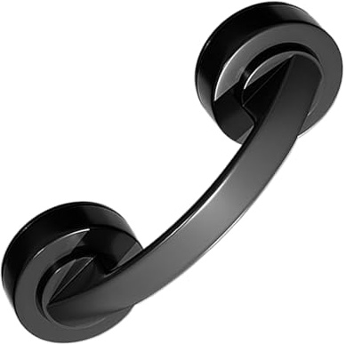 Asas de ventosa para ducha, varita de agarre de puerta, pasamanos de pared extraíble, sin taladrar, extractor de agarre fuerte al vacío para espejo, armario de baño, cajón de cocina