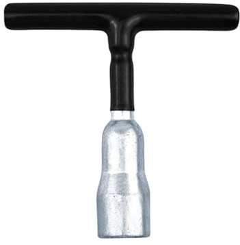 Hook Tool Hand Tools Nut Drivers for Screws Steel Wing Nut Driver Wrenches s Manual Wing Steel for Screws Nuts Silver Chrome Vanadium