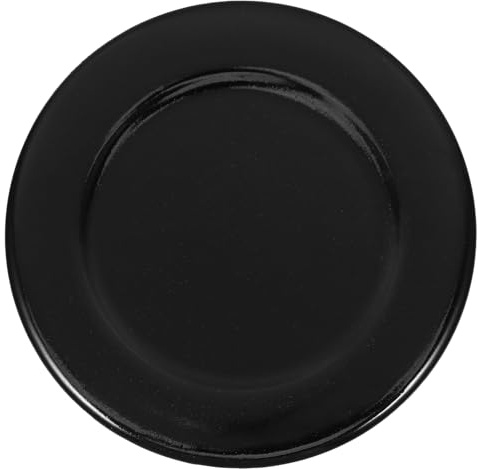 SOESFOUFU Tapa De Quemador De Gas Cabezal De Quemador De Estufa De Gas con Cubierta Protectora Reemplazo Reutilizable para Cocina Fácil De Limpiar 3.93X3.93X0.07in 1 Pieza