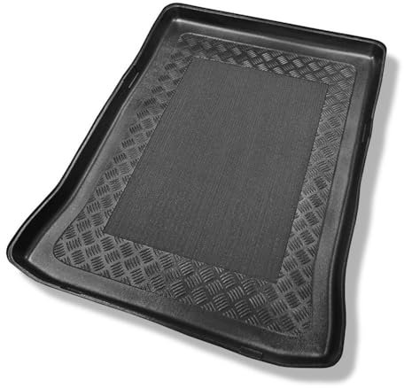 Mossa - Kofferraumwanne kompatibel mit BMW 5er G30 Limousine (02.2017-09.2023) - Kofferraummatte rutschfest Schutzmatte - S