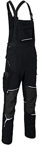 KÜBLER Workwear Damen Latzhose Latzhose