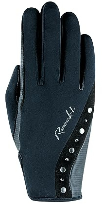 Roeckl Sports Reithandschuh JARDY, Ladies Winter Handschuh, 3 Farben, Größe 6-8.5